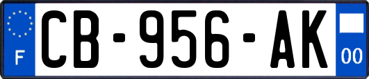 CB-956-AK