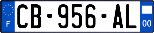 CB-956-AL