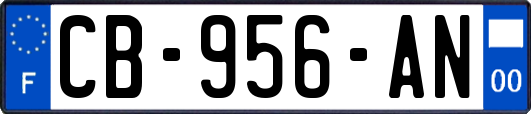 CB-956-AN