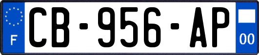 CB-956-AP