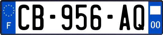 CB-956-AQ