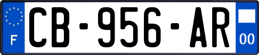 CB-956-AR