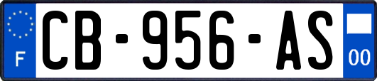 CB-956-AS