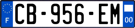 CB-956-EM