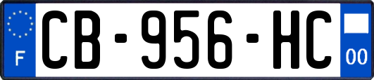 CB-956-HC
