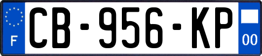 CB-956-KP