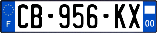 CB-956-KX