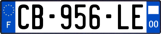 CB-956-LE
