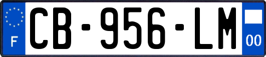 CB-956-LM