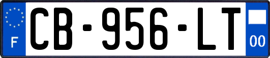CB-956-LT