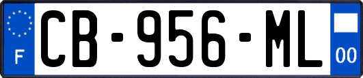 CB-956-ML