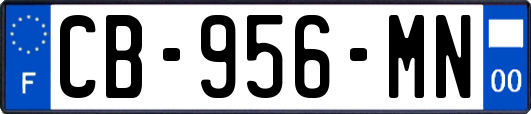 CB-956-MN