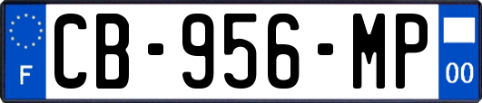 CB-956-MP