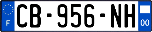 CB-956-NH