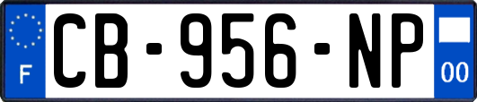 CB-956-NP