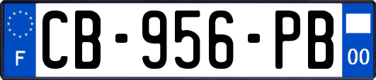 CB-956-PB