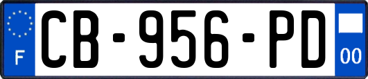 CB-956-PD