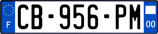 CB-956-PM