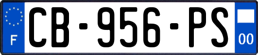 CB-956-PS