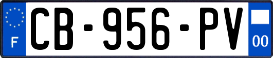 CB-956-PV