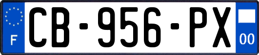 CB-956-PX