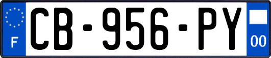 CB-956-PY