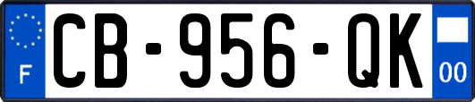 CB-956-QK