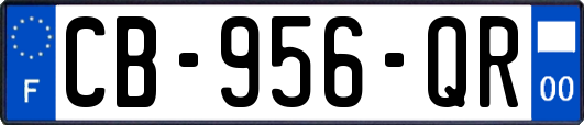 CB-956-QR