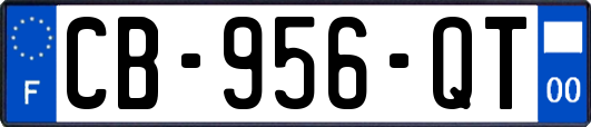 CB-956-QT