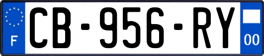 CB-956-RY