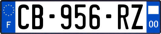 CB-956-RZ