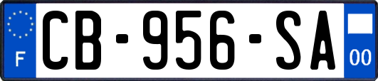 CB-956-SA