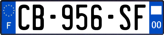 CB-956-SF