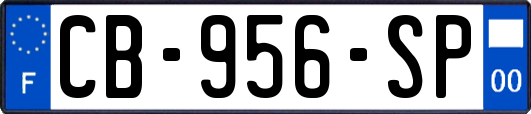 CB-956-SP