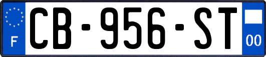 CB-956-ST