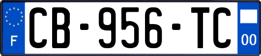 CB-956-TC