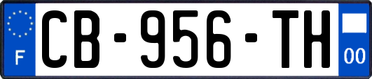 CB-956-TH