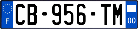 CB-956-TM