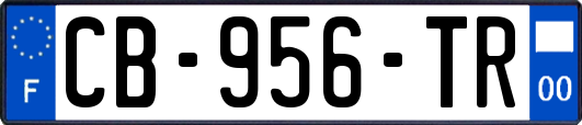 CB-956-TR