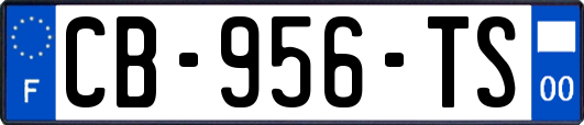 CB-956-TS