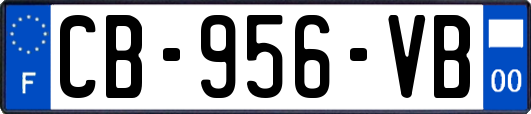 CB-956-VB