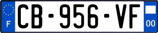 CB-956-VF