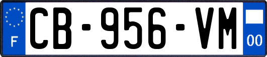 CB-956-VM