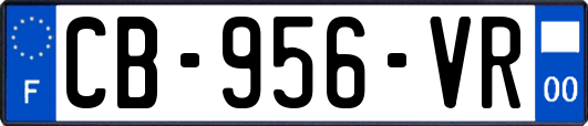 CB-956-VR