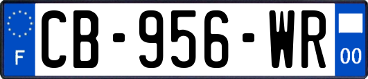 CB-956-WR