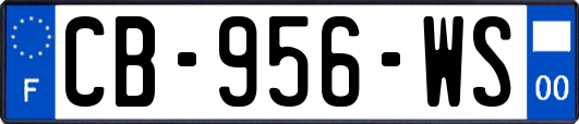 CB-956-WS