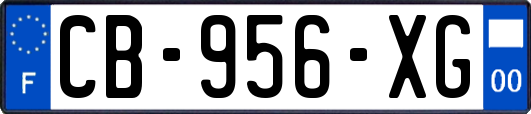 CB-956-XG