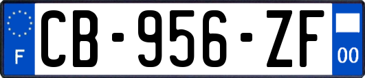 CB-956-ZF