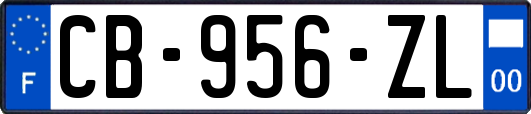 CB-956-ZL