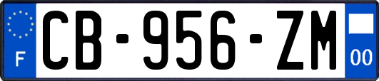 CB-956-ZM